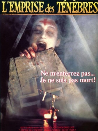 L'emprise des tenebres - DVD