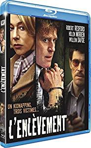 L'Enlèvement - BluRay