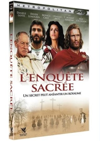L'Enquête Sacrée - DVD
