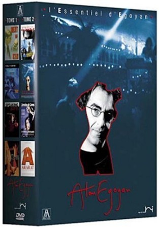 L'essentiel d'Atom Egoyan - DVD