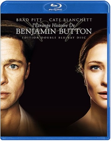 L'étrange histoire de Benjamin Button - BluRay