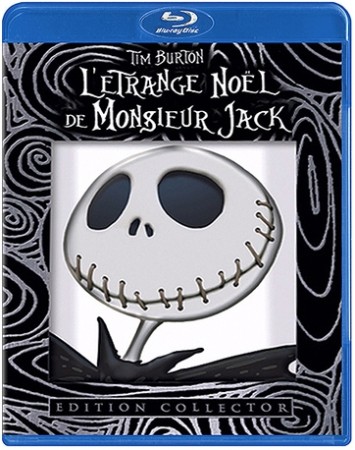 L'etrange Noël De Mr. Jack - BluRay