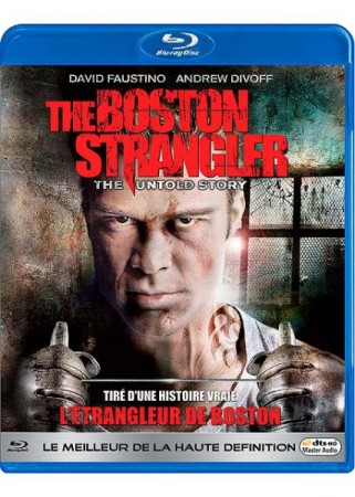 The Boston Strangler (L'étrangleur de Boston) - BluRay