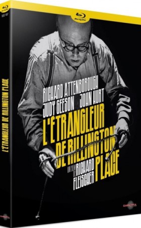 L'Étrangleur de Rillington Place  - BluRay
