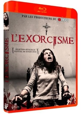 L'exorcisme - BluRay