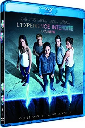 L'Expérience Interdite (2018) - BluRay