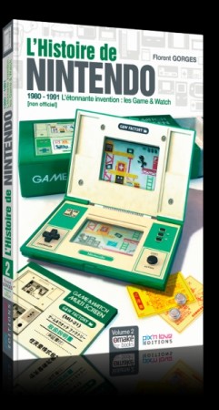 L'Histoire de Nintendo : 1980 - 1991 - Vol 2 - Librairie