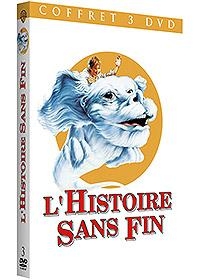 L'histoire Sans Fin - Coffret 3 Dvd - DVD