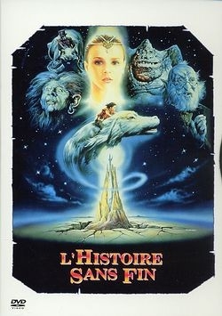 L'Histoire Sans Fin - DVD