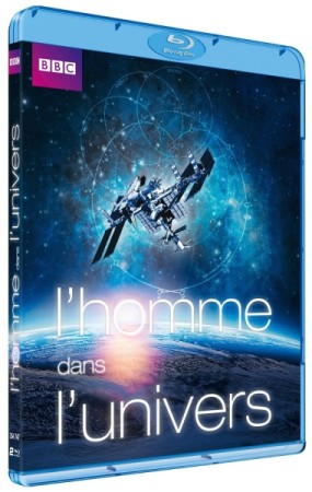 L'Homme dans l'Univers - BluRay