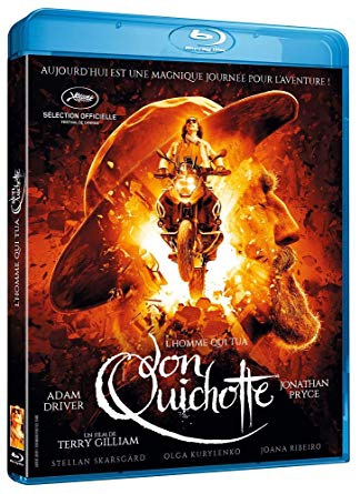 L'Homme Qui Tua Don Quichotte - BluRay