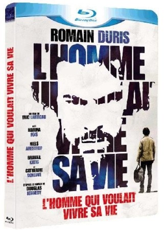 L'Homme qui Voulait Vivre sa Vie - BluRay