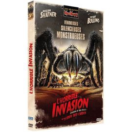 L'horrible Invasion - DVD