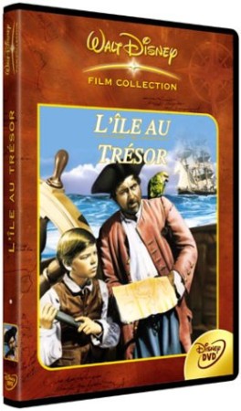 L'Île au Tresor - DVD