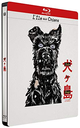 L'île aux Chiens - Steelbook - BluRay