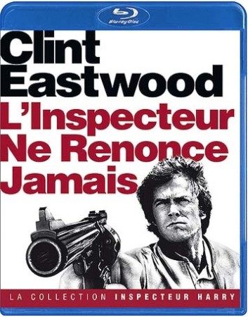 L'inspecteur ne renonce jamais - BluRay