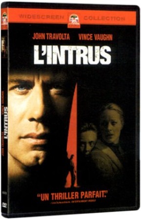 L'intrus - DVD