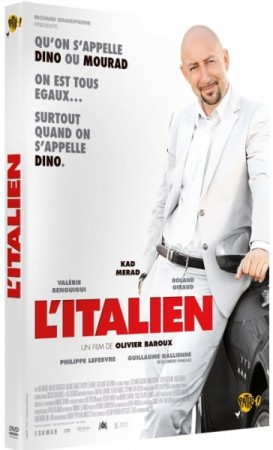 L'Italien (Kad Merad) - DVD