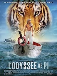 L'Odyssée de Pi - DVD