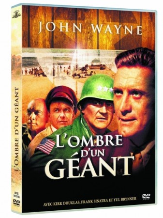 L'ombre d un geant - DVD