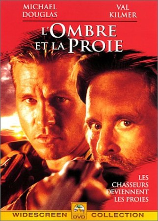 L'ombre et la proie - DVD