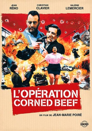 L'operation corned beef - DVD