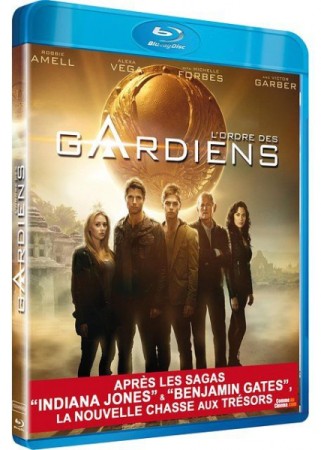 L'Ordre des Gardiens - BluRay