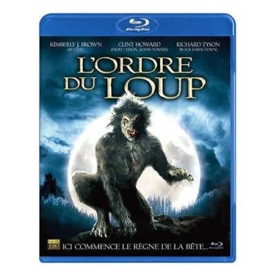 L'ordre Du Loup - BluRay