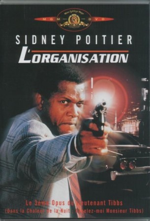 L'organisation - DVD
