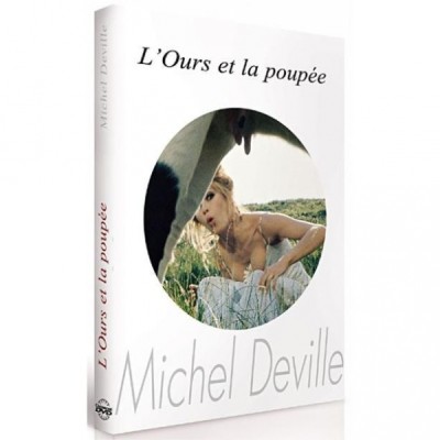Ours et la poupee - DVD