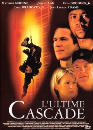 L'ultime cascade - DVD