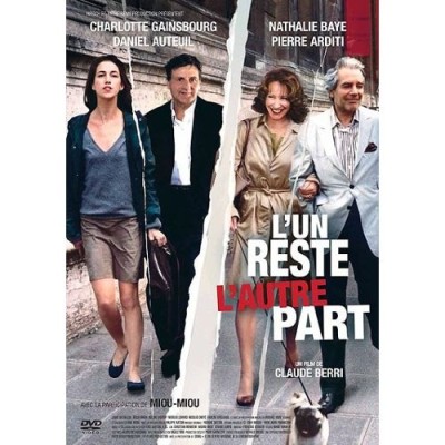 L'un reste l autre part - DVD