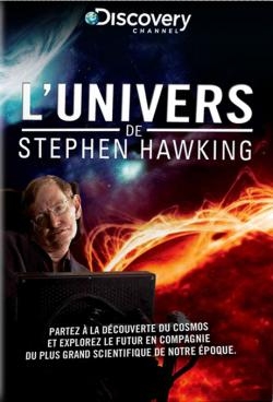 L'Univers de Stephen Hawking - DVD