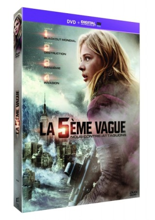La 5ème Vague - DVD