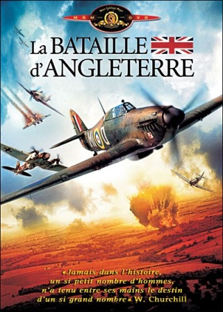 La bataille d angleterre - DVD
