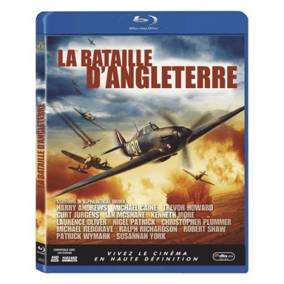 La Bataille D'angleterre - BluRay