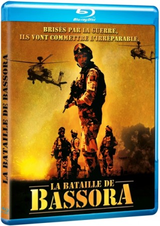 La Bataille De Bassora - BluRay