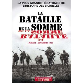 La Bataille De La Somme - DVD