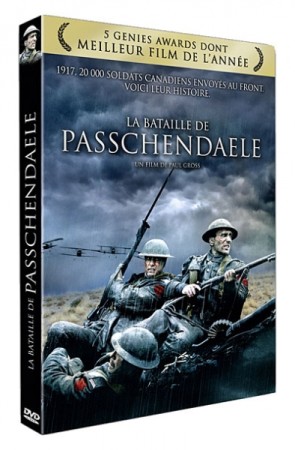 La bataille de Passchendaele - DVD