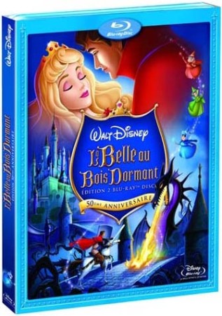 La Belle Au Bois Dormant - BluRay