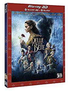 La Belle et la Bête 3D (Emma Watson) - BluRay