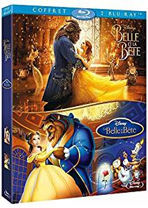 La Belle Et La Bête (Film + Dessin Animé) - BluRay