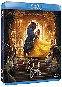 La Belle et la Bête (Emma Watson) - BluRay