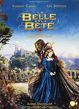 La Belle et la Bête (Vincent Cassel) - DVD