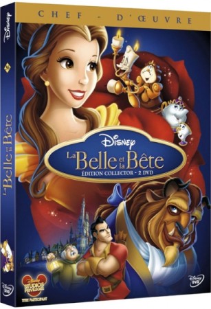 La Belle et la Bête Édition Collector  - DVD