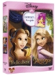 La Belle et la Bête et Raiponce - DVD