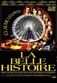 La belle histoire - DVD