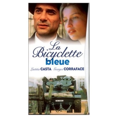 La Bicyclette bleue l'intégrale - DVD