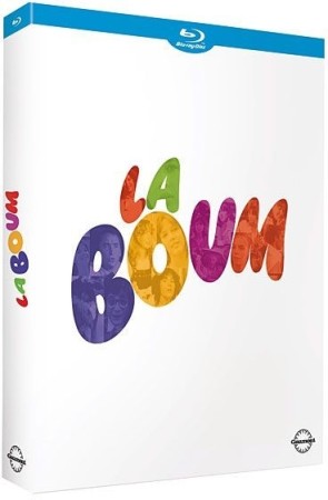 La Boum + La Boum 2 - BluRay