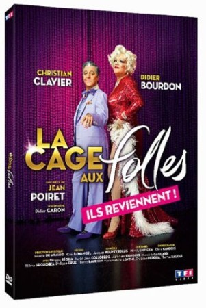 La Cage aux Folles - Ils Reviennent - DVD